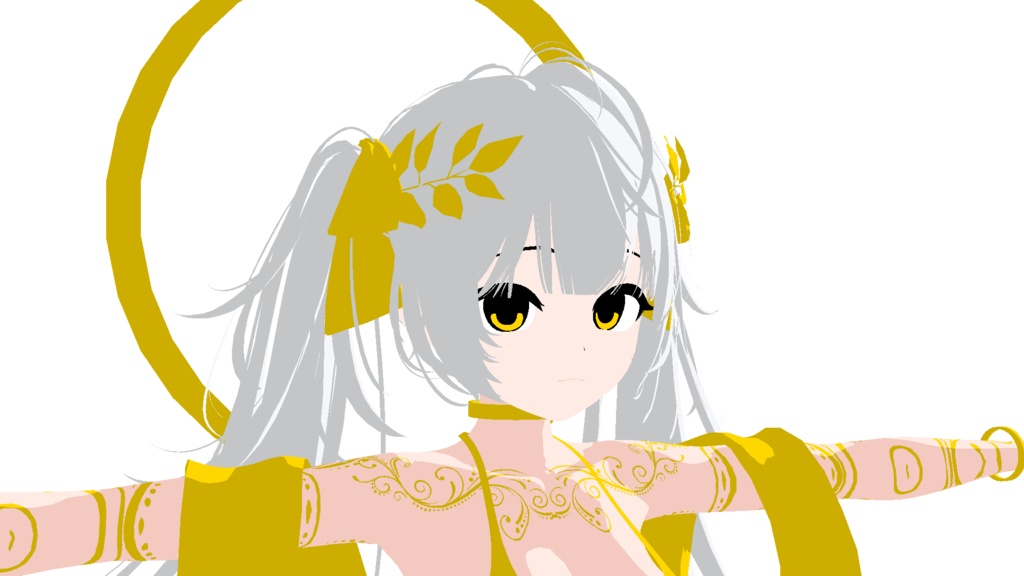 マヌカmanuka三渲二饰品纹理(月桂冠)