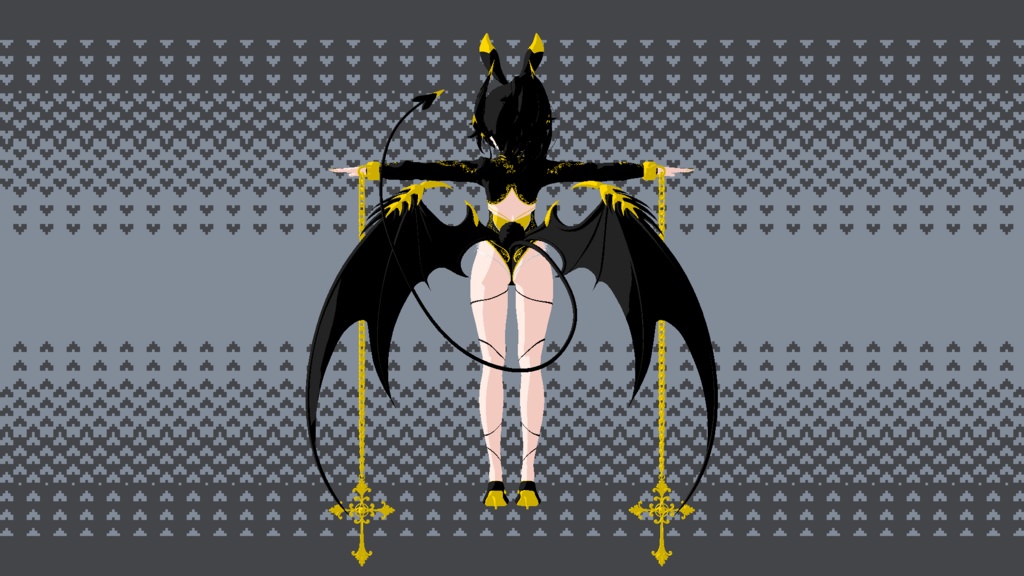 マヌカmanuka三渲二衣服纹理