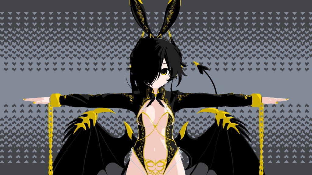 マヌカmanuka三渲二衣服纹理