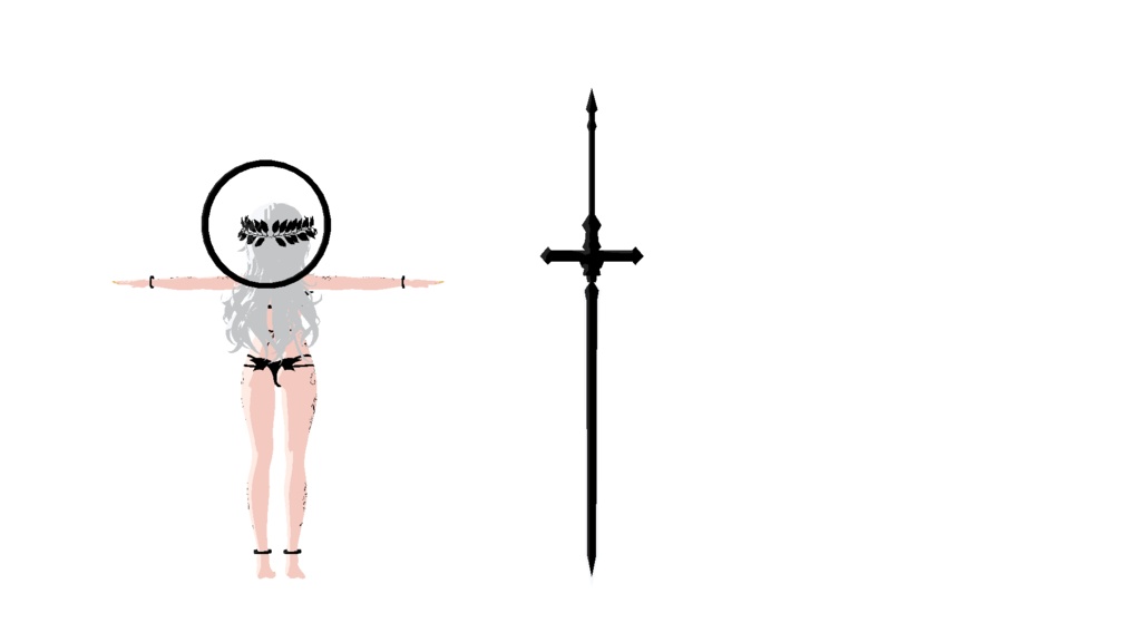 マヌカmanuka三渲二武器纹理