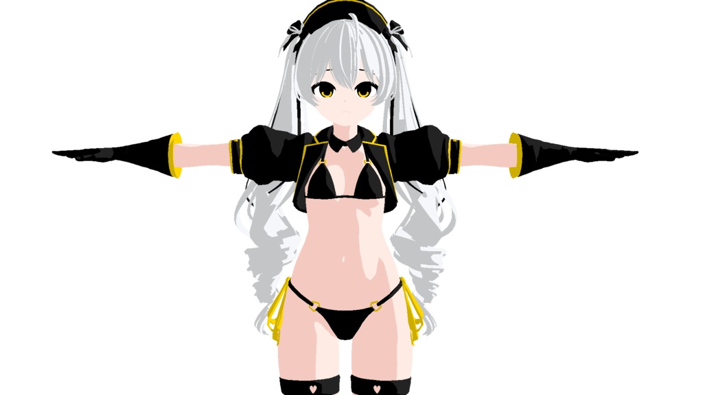 マヌカmanuka三渲二衣服纹理