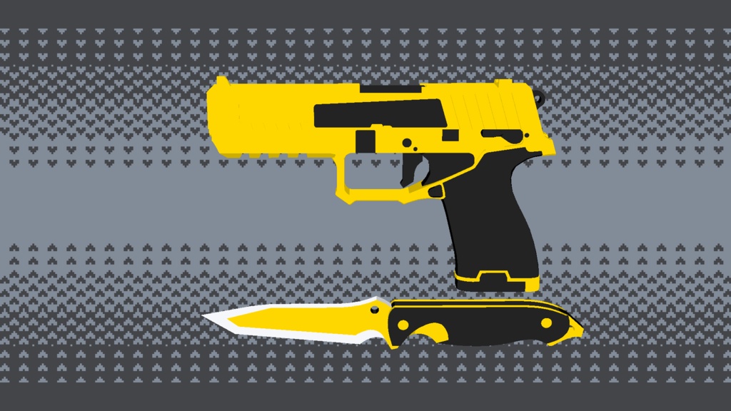 マヌカmanuka三渲二武器纹理