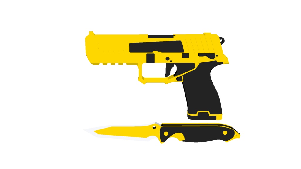 マヌカmanuka三渲二武器纹理