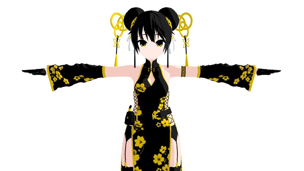 マヌカmanuka三渲二衣服纹理