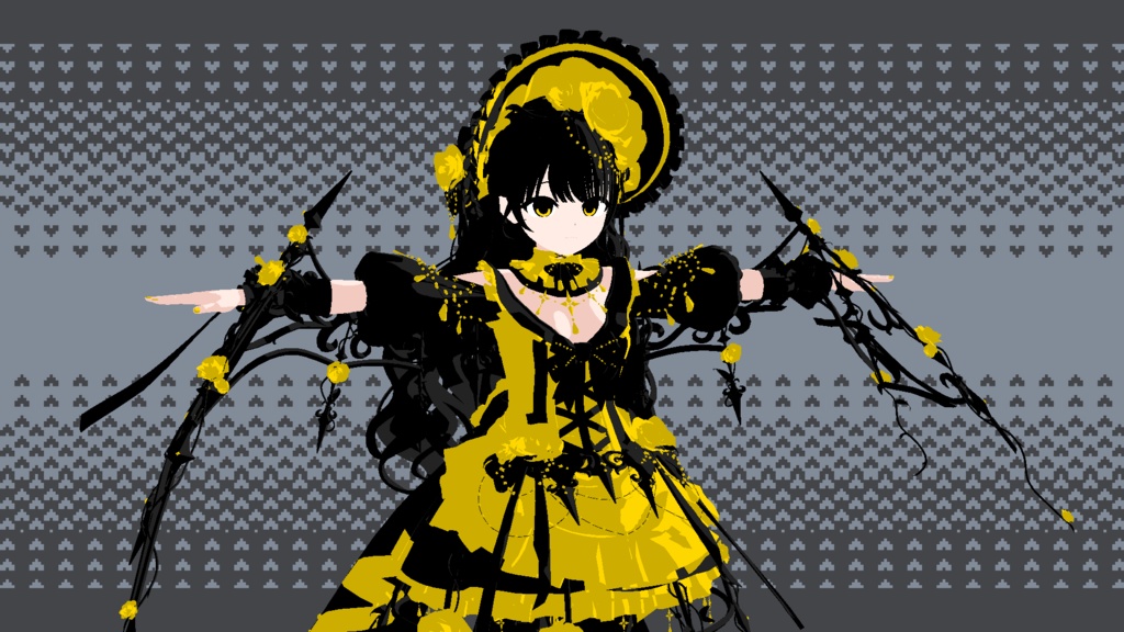 マヌカmanuka三渲二衣服纹理