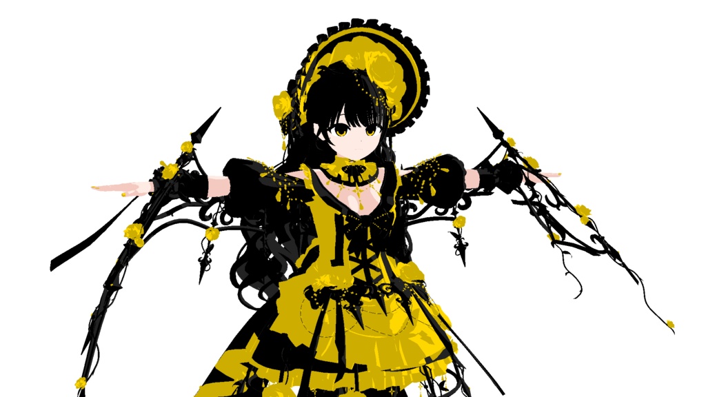 マヌカmanuka三渲二衣服纹理