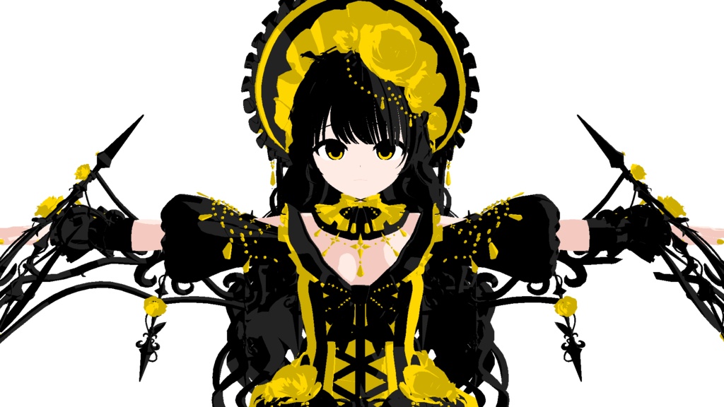 マヌカmanuka三渲二发型纹理