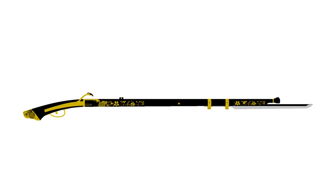 マヌカmanuka三渲二武器纹理