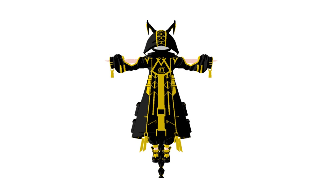 マヌカmanuka三渲二衣服纹理