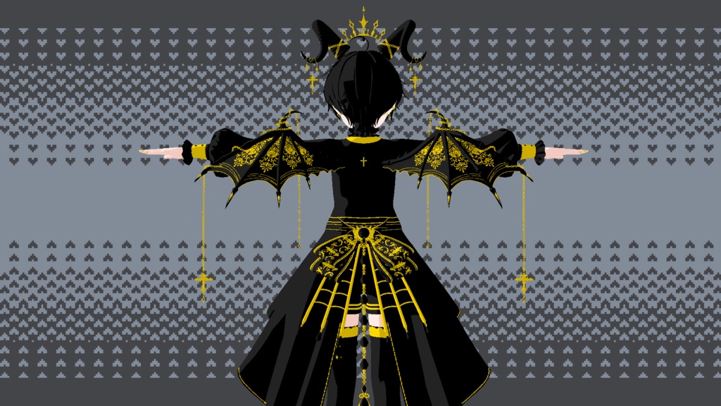 マヌカmanuka三渲二衣服纹理