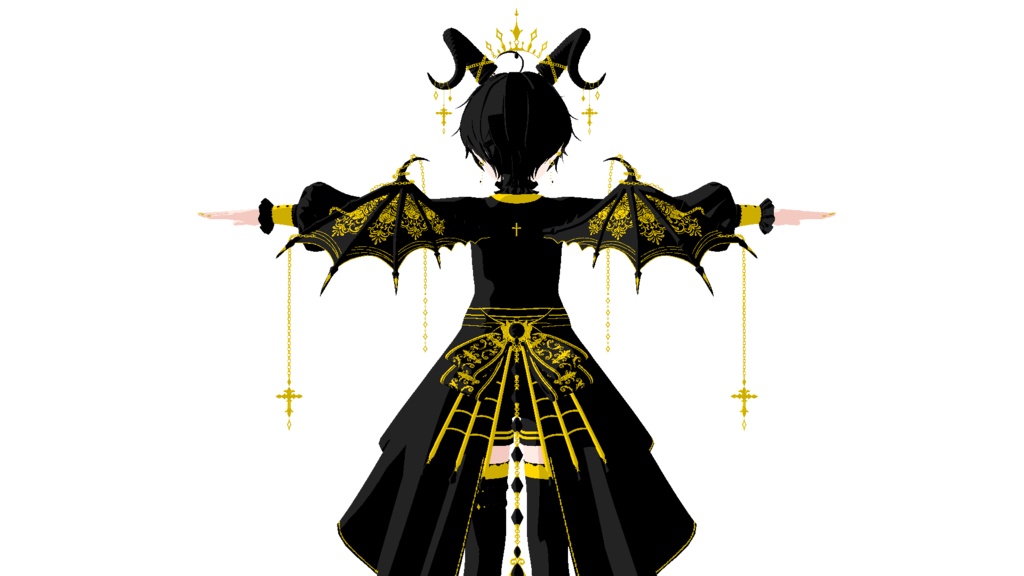 マヌカmanuka三渲二衣服纹理