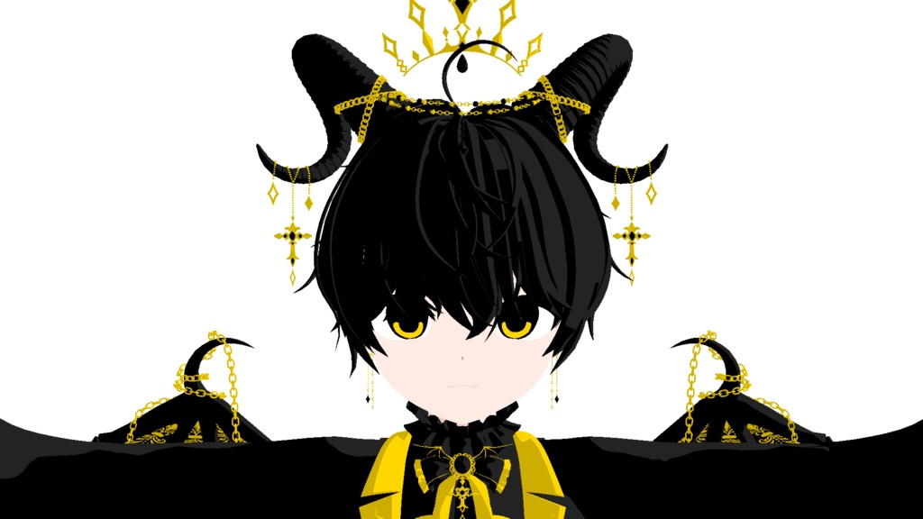 マヌカmanuka三渲二发型纹理