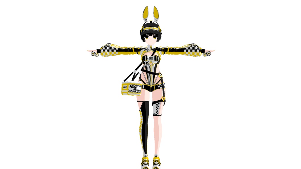 マヌカmanuka三渲二衣服纹理