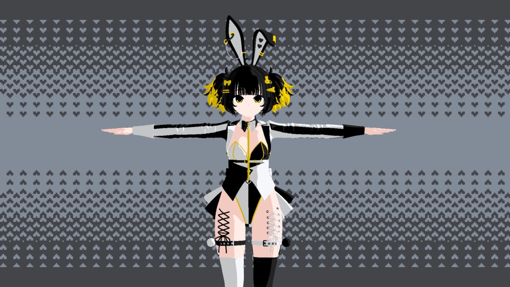 マヌカmanuka三渲二衣服纹理