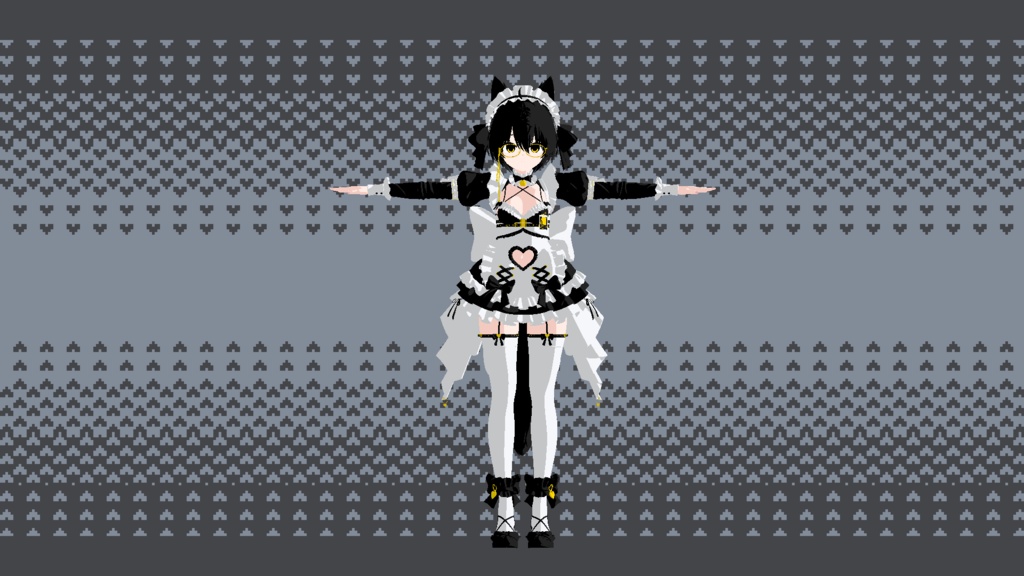 マヌカmanuka三渲二衣服纹理