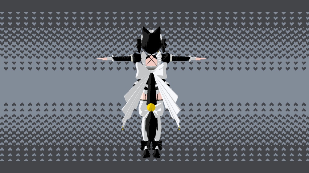 マヌカmanuka三渲二衣服纹理