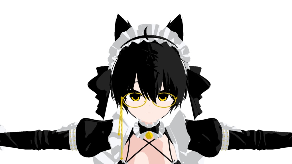 マヌカmanuka三渲二发型纹理