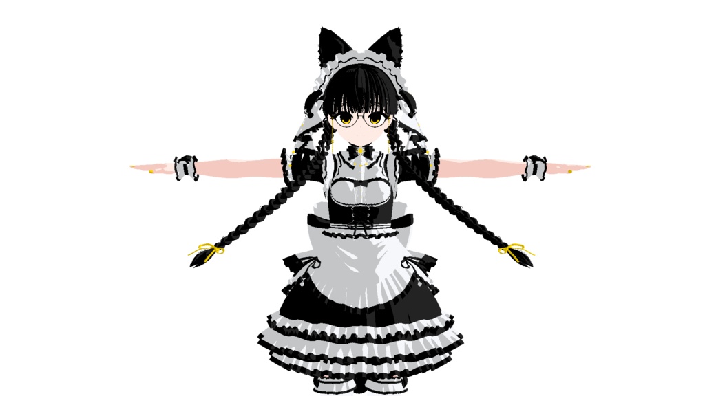 マヌカmanuka三渲二衣服纹理