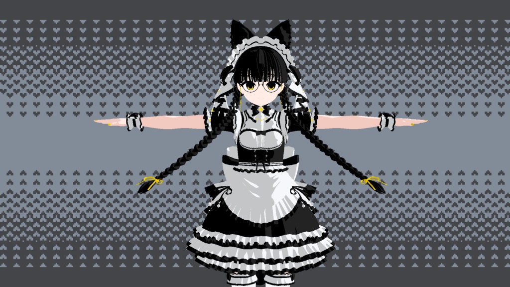 マヌカmanuka三渲二衣服纹理