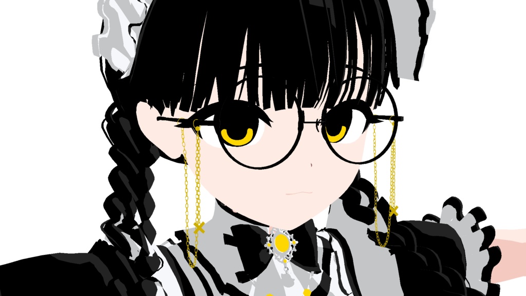 マヌカmanuka三渲二饰品纹理