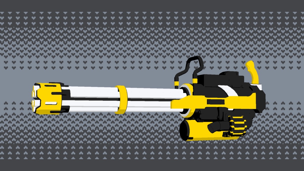 マヌカmanuka三渲二武器纹理