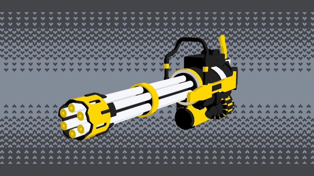マヌカmanuka三渲二武器纹理