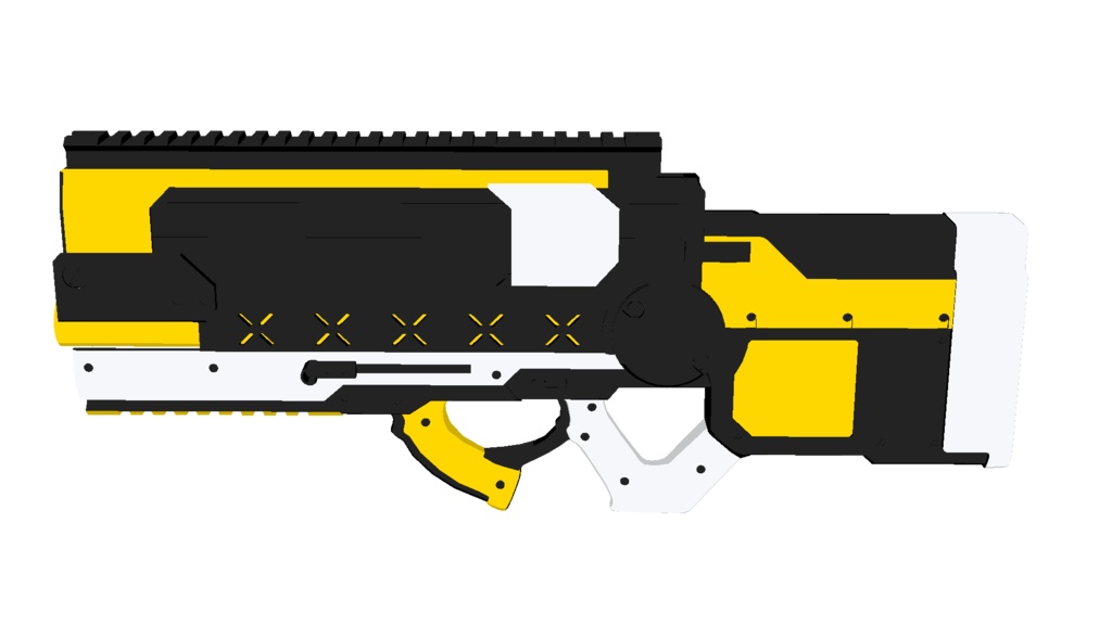 マヌカmanuka三渲二武器纹理