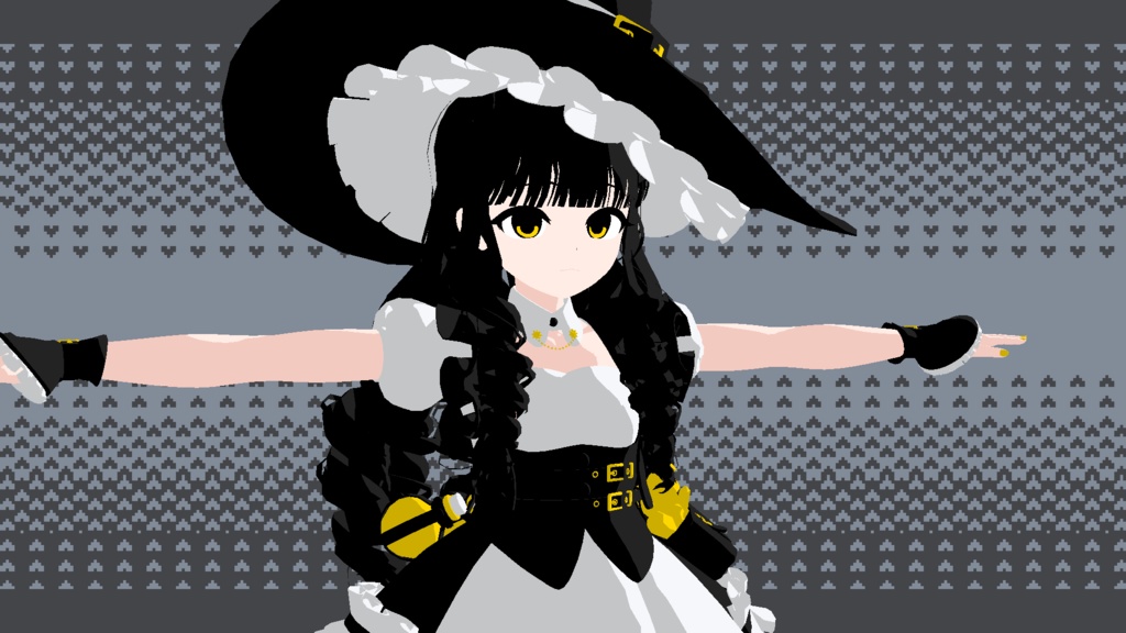 マヌカmanuka三渲二发型纹理