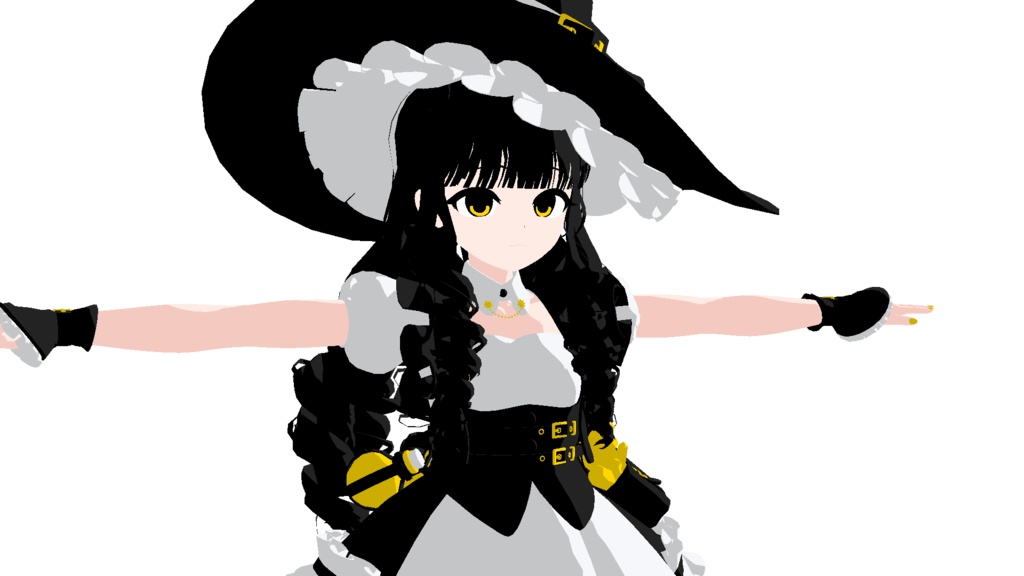 マヌカmanuka三渲二发型纹理