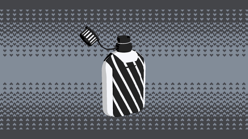 マヌカmanuka三渲二饰品纹理