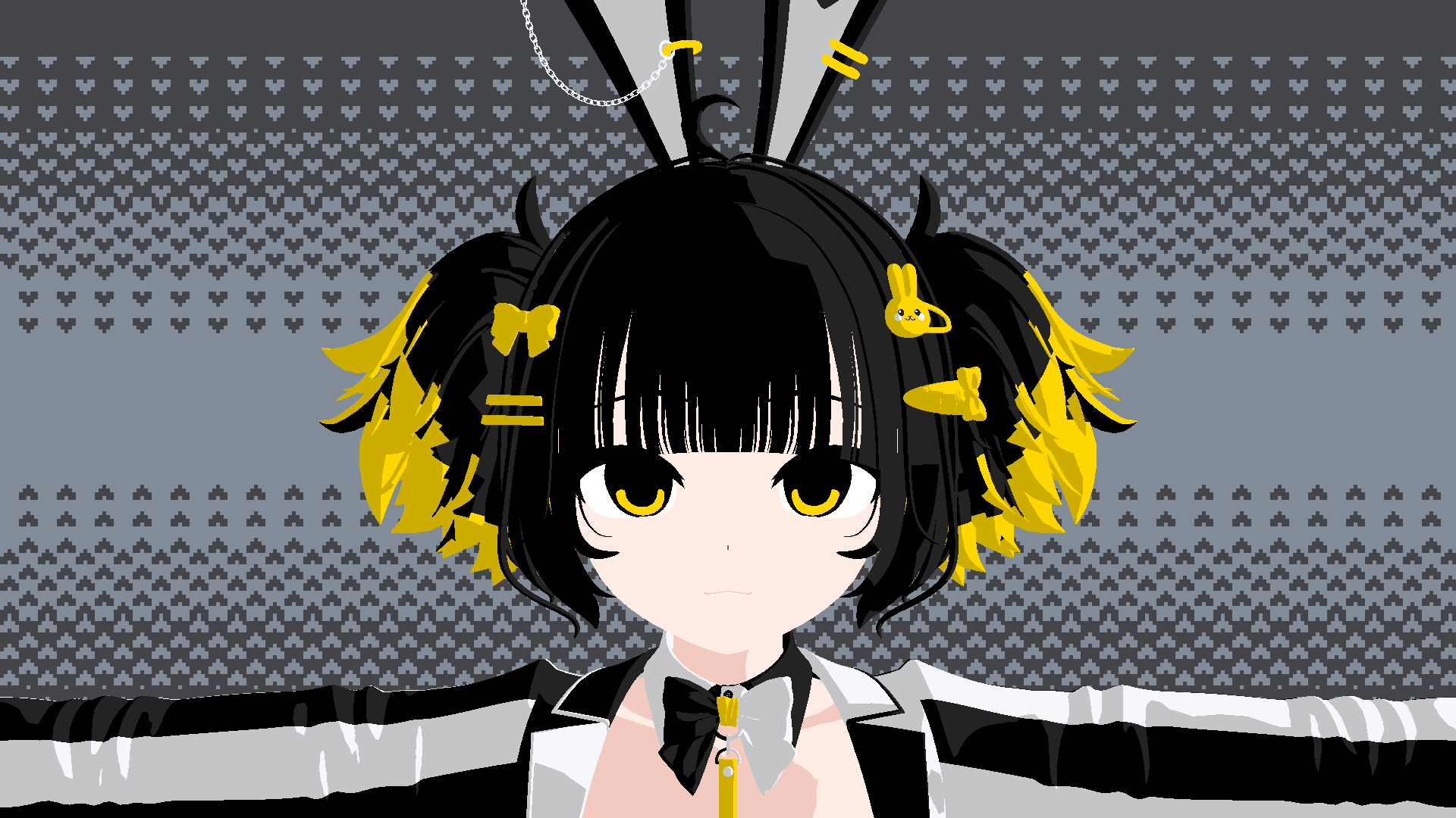 マヌカmanuka三渲二发型纹理