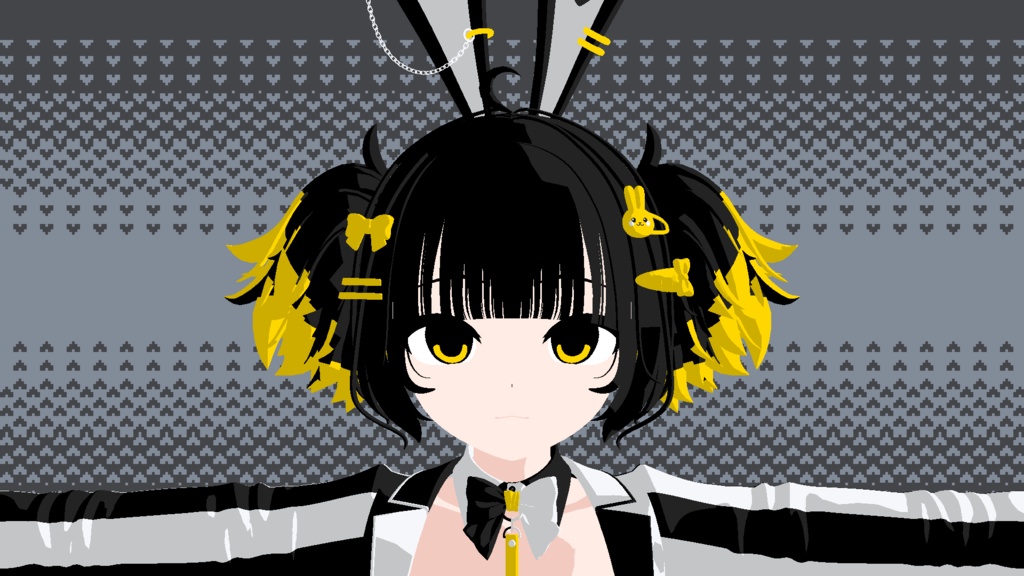 マヌカmanuka三渲二发型纹理