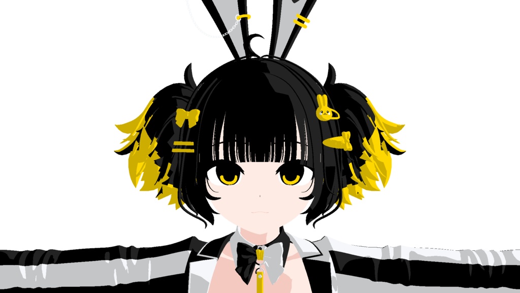 マヌカmanuka三渲二发型纹理