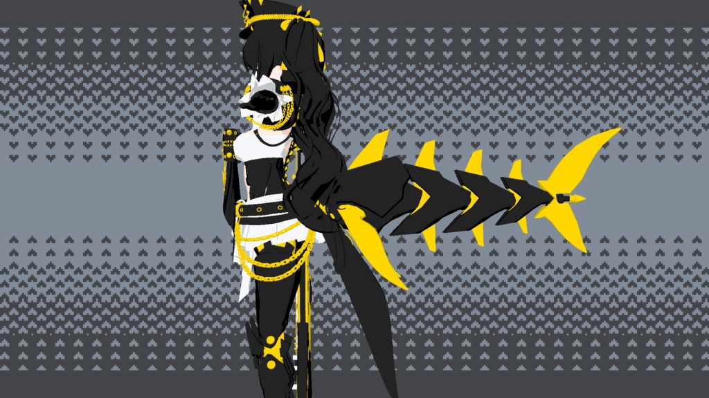 マヌカmanuka三渲二衣服纹理