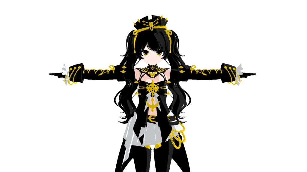 マヌカmanuka三渲二衣服纹理