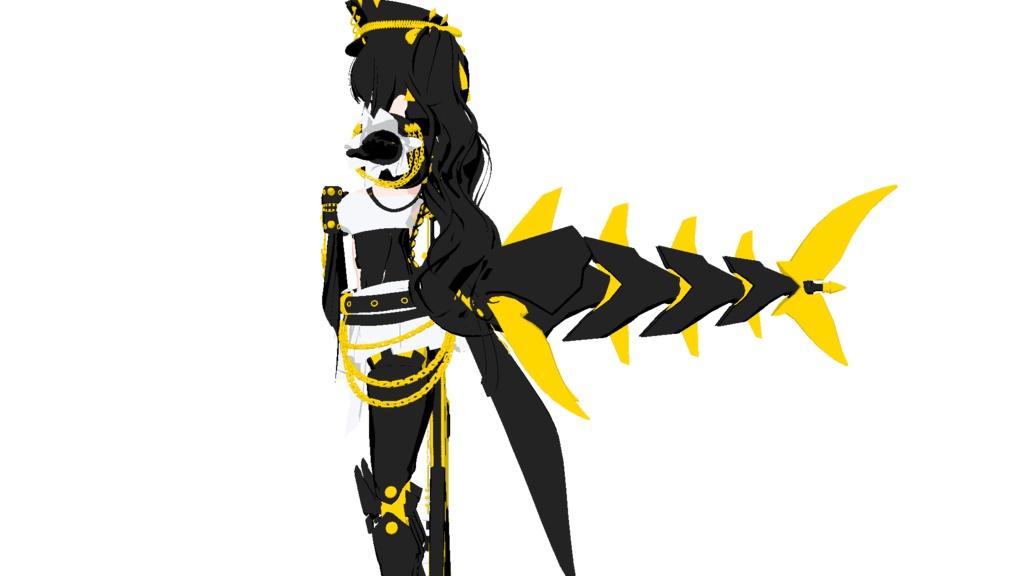 マヌカmanuka三渲二衣服纹理