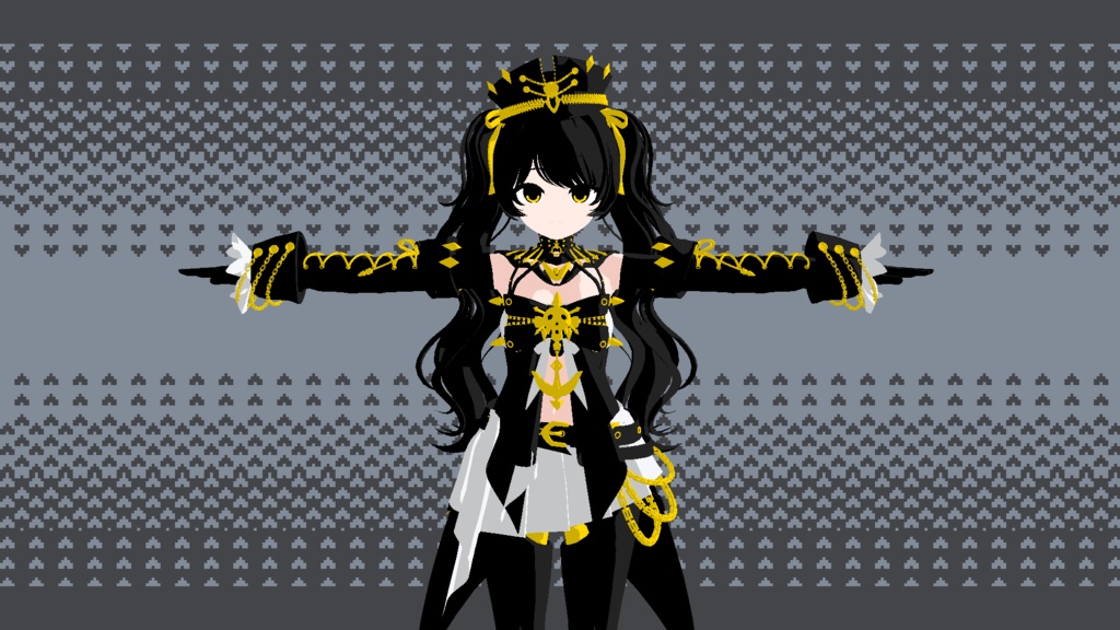 マヌカmanuka三渲二衣服纹理