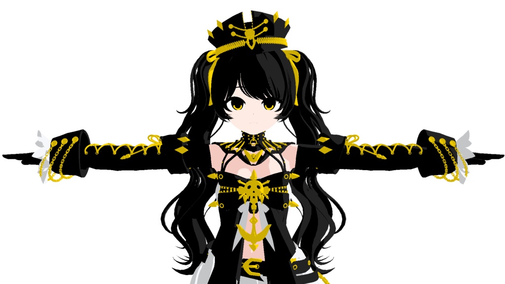 マヌカmanuka三渲二发型纹理