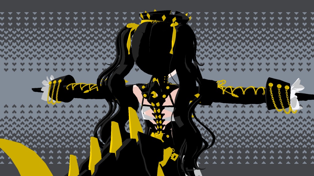 マヌカmanuka三渲二发型纹理