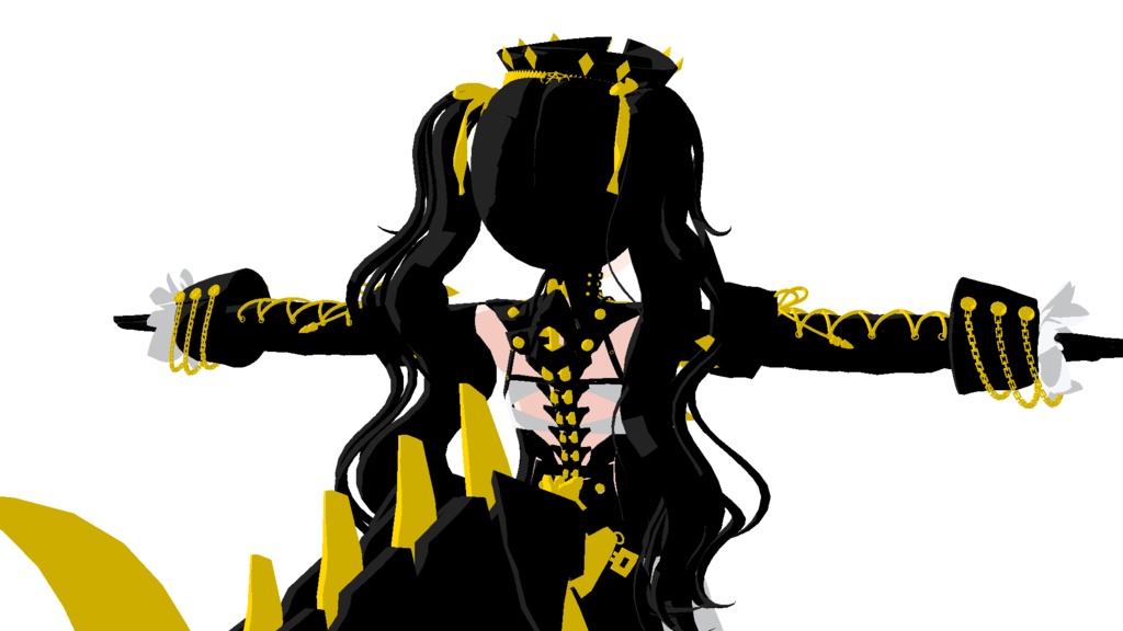 マヌカmanuka三渲二发型纹理