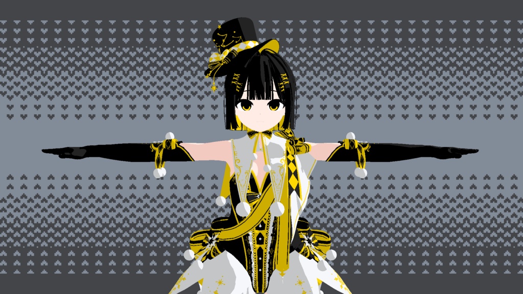 マヌカmanuka三渲二衣服纹理