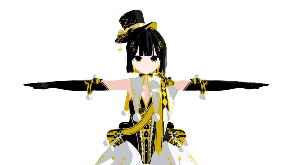 マヌカmanuka三渲二衣服纹理