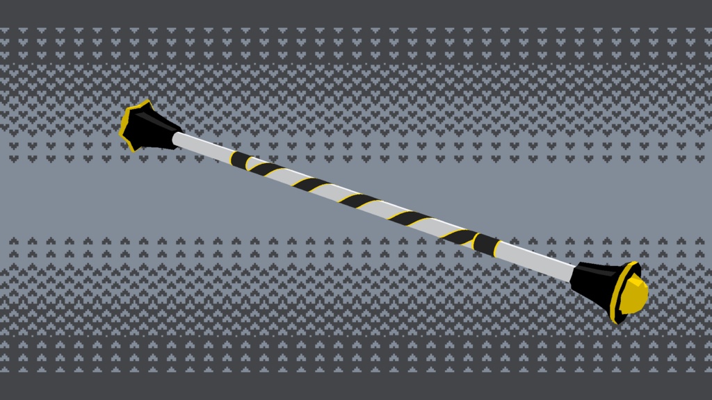 マヌカmanuka三渲二武器纹理