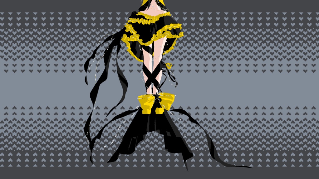 マヌカmanuka三渲二衣服纹理