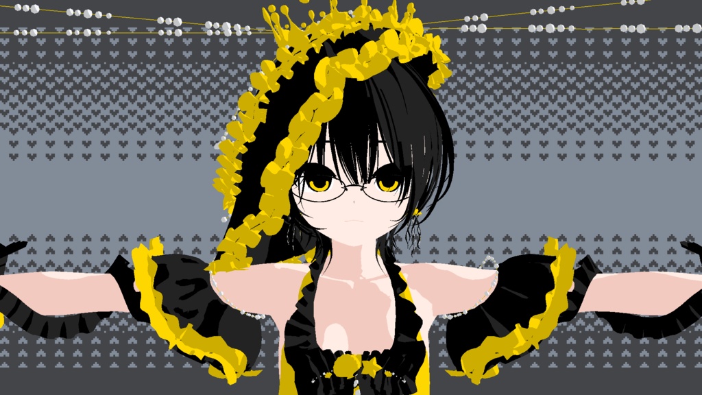 マヌカmanuka三渲二发型纹理