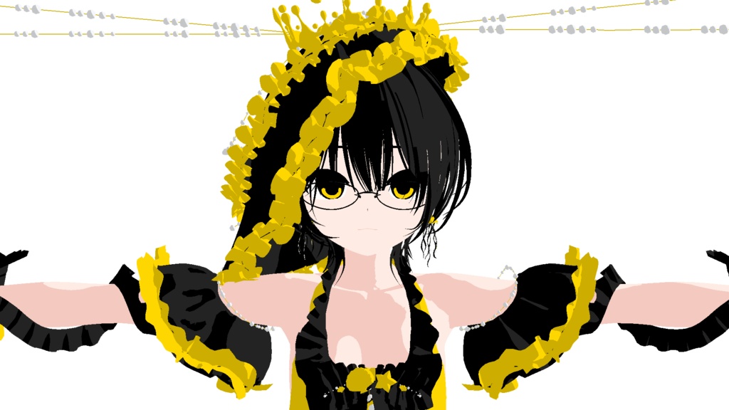 マヌカmanuka三渲二发型纹理