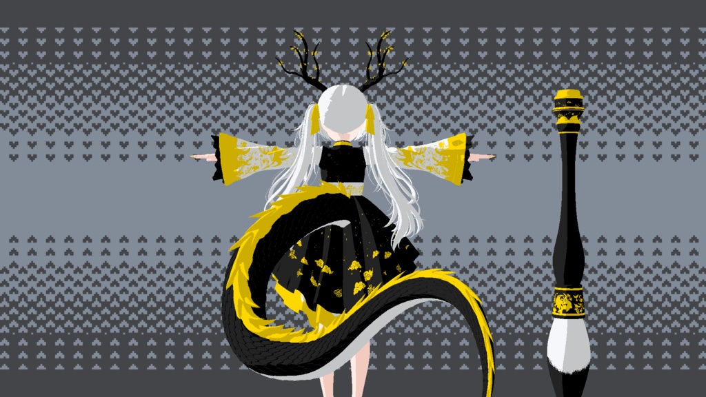 マヌカmanuka三渲二衣服纹理