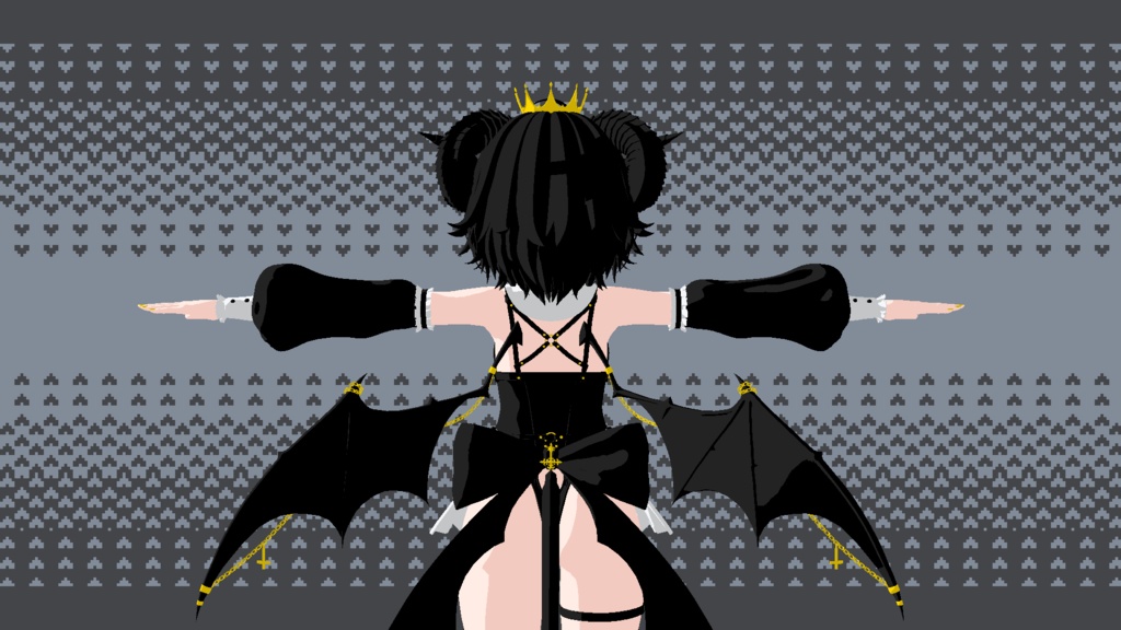 マヌカmanuka三渲二衣服纹理