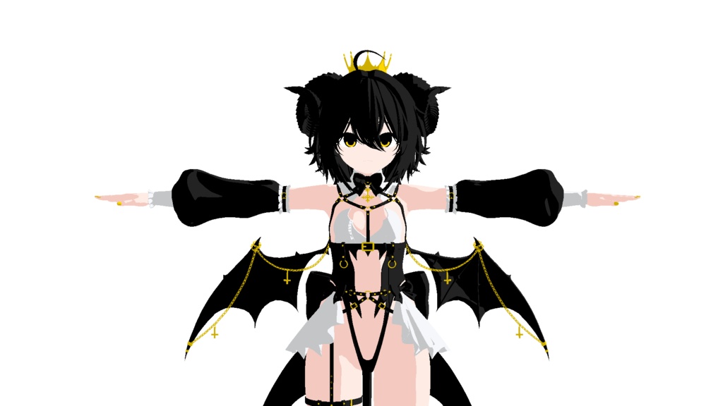 マヌカmanuka三渲二衣服纹理