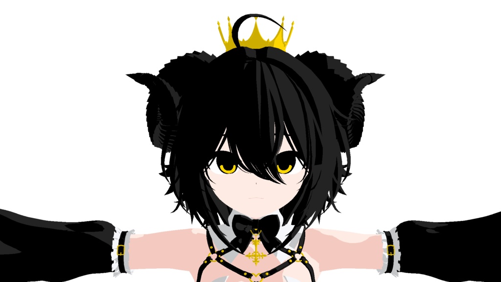 マヌカmanuka三渲二发型纹理